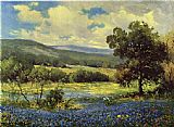 Fields of Blue